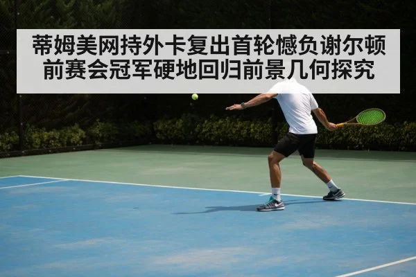 蒂姆美网持外卡复出首轮憾负谢尔顿 前赛会冠军硬地回归前景几何探究